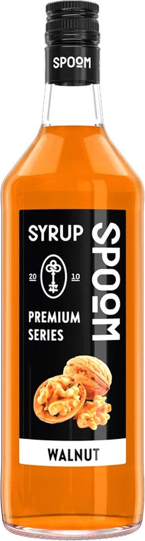 

Сироп Spoom Грецкий Орех 1л