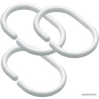 Кольца для шторки Savol S-YLK001 (12 шт)