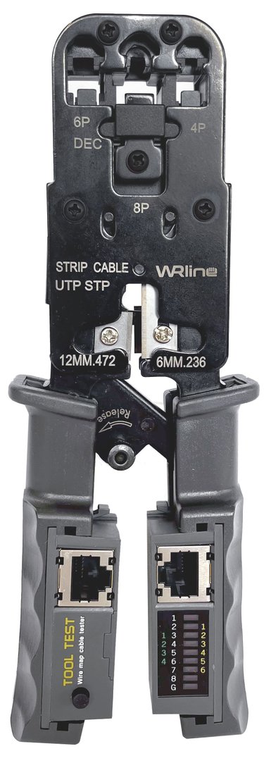

Кримпер WRline WR-022