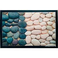 Придверный коврик Blabar Принт-45 50x80 см 61116