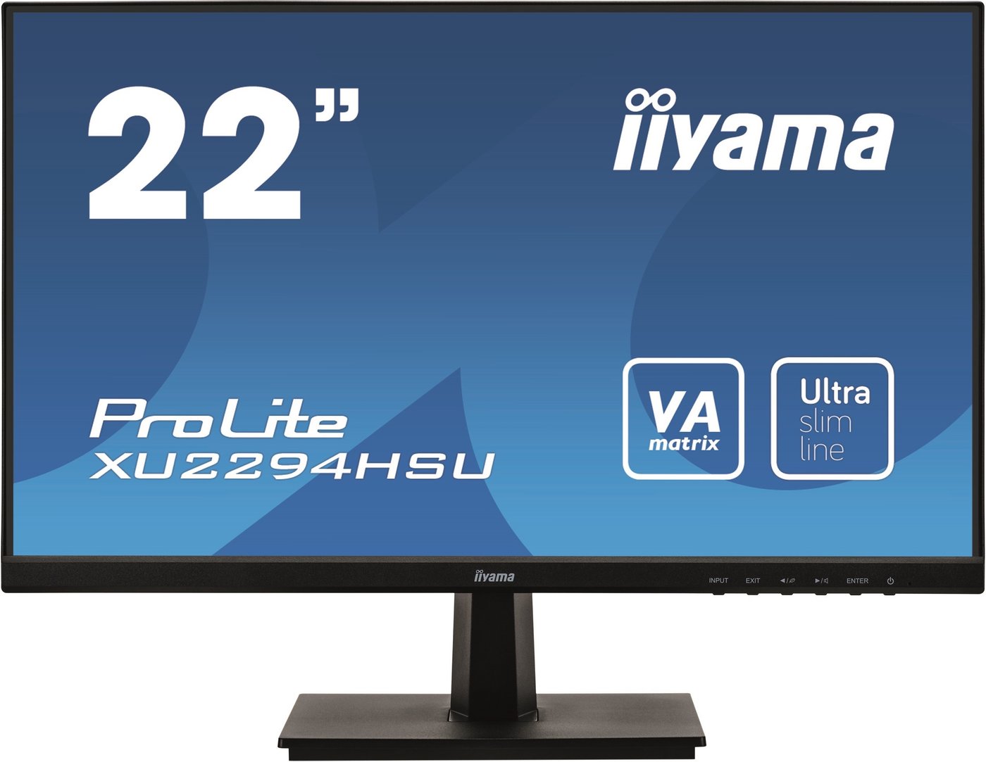 

Монитор Iiyama ProLite XU2294HSU-B1