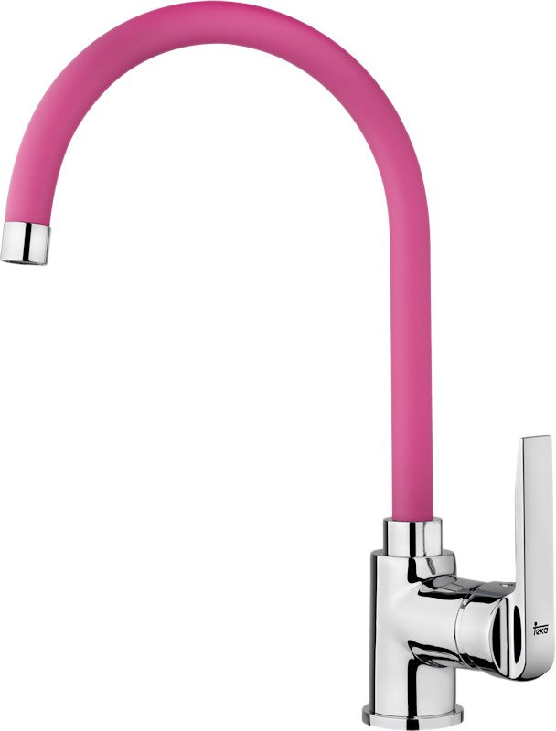 

Смеситель TEKA IN 995 Inca Pink [53995120FP]