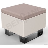 Скамейка Berkano Brick 60 230_016_13 (кофейный/кофейный)