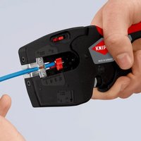 Кримпер Knipex NexStrip 1272190