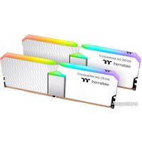 Оперативная память Thermaltake Toughram XG RGB D5 2x16ГБ DDR5 7200МГц RG34D516GX2-7200C36B