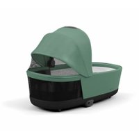 Универсальная коляска Cybex Priam IV (2 в 1, Leaf Green/Chrome)