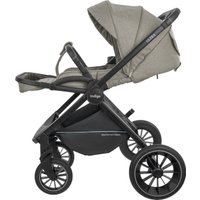 Универсальная коляска Indigo Ultra (3 в 1, бежевый)