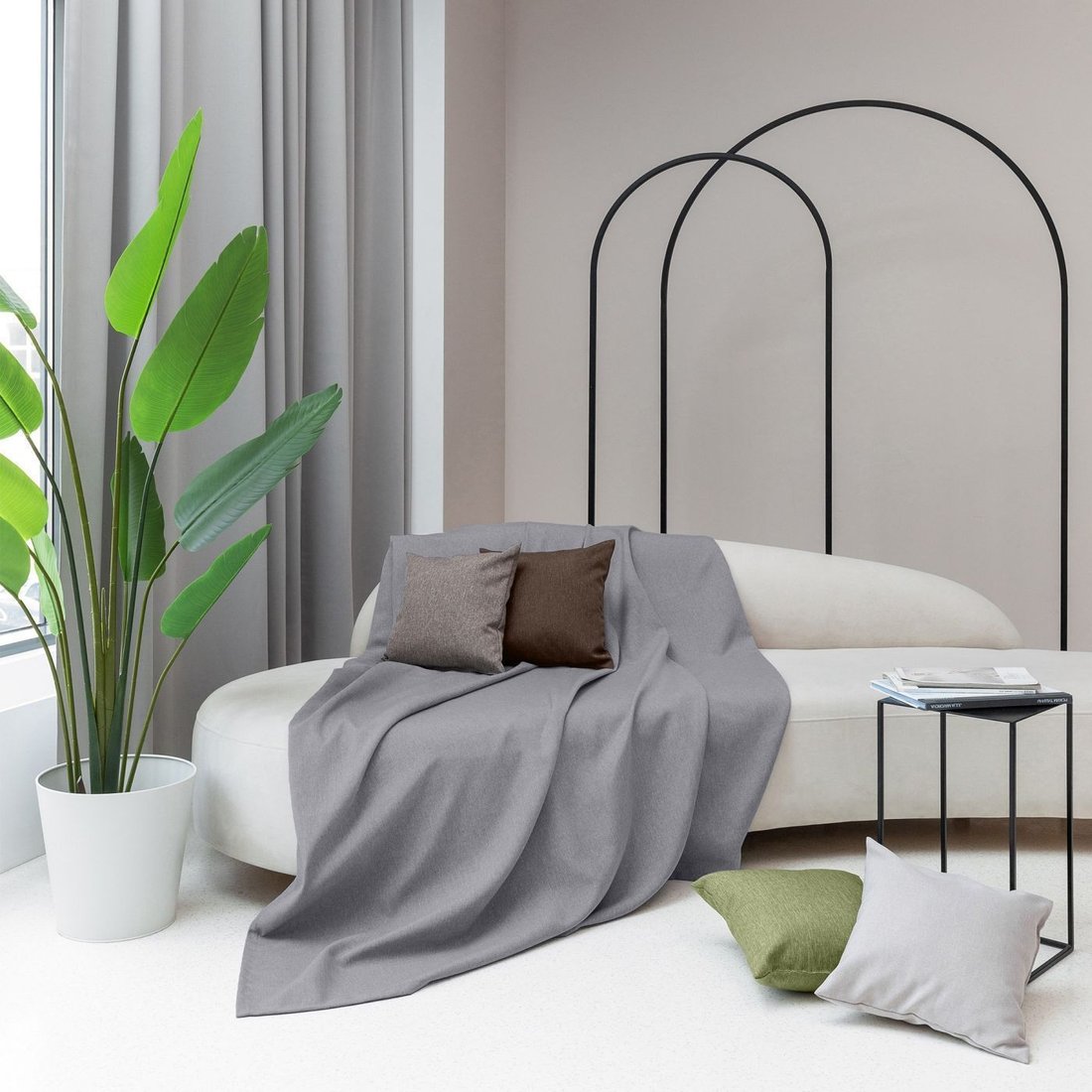 

Покрывало Волшебная ночь 200x220 ДТ172 774516 (базальт)