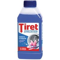 Средство для стиральных машин Tiret очиститель 250 мл