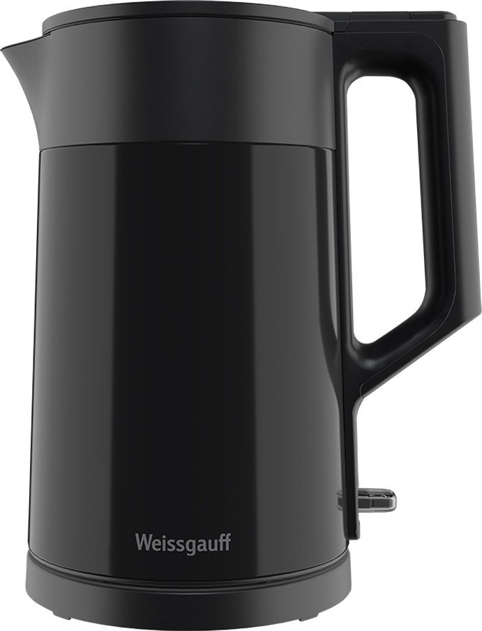 Электрический чайник Weissgauff WK 1510 Nero BodyCool