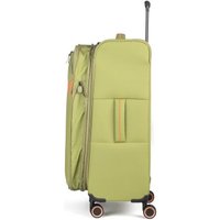 Чемодан-спиннер Verage Cambridge-II 20077W-3 80 см (папоротниковый зеленый)