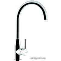 Смеситель Schock Kavus Cristalite (сталь)