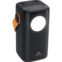 Внешний аккумулятор Rivacase VA1086 40000mAh (черный) в Лиде