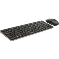Офисный набор Rapoo 9350S (черный)