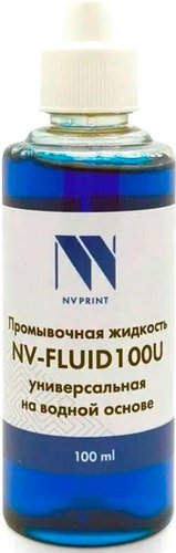 Промывочная жидкость NV Print NV-FLUID100U 100 мл