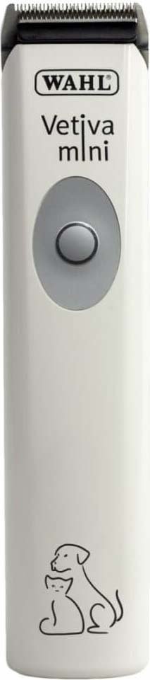 

Машинка для стрижки Wahl Vetiva Mini 1584-0481 (белый)