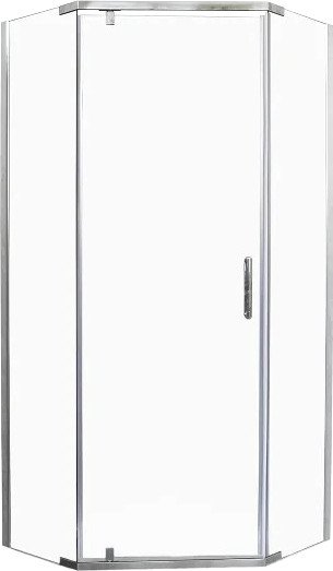 

Душевой уголок Grossberg GS4110