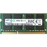 Оперативная память Samsung 8GB DDR3 SO-DIMM PC3-12800 [M471B1G73DB0-YK0]