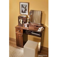 Туалетный столик без зеркала Глазов Sherlock 53 (орех шоколадный)