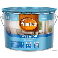 Пропитка Pinotex Interior CLR 9 л (прозрачный)