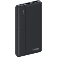 Внешний аккумулятор Buro BP10A 10000mAh (черный)