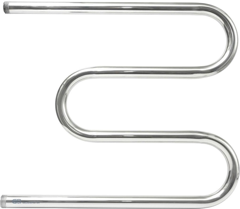 

Полотенцесушитель Gloss & Reiter Standart M. М.50Х50(1").1