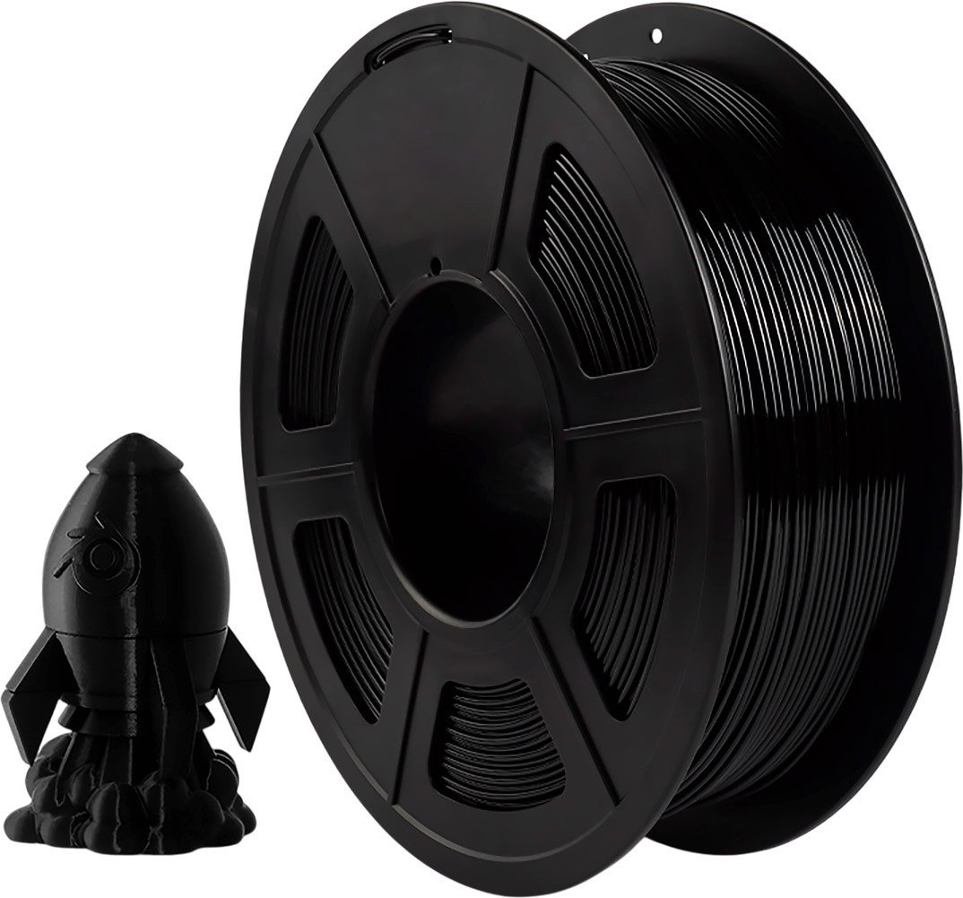 

Пластик NV Print NV-3D-PETG-BLACK (1.75мм, 1кг, черный)
