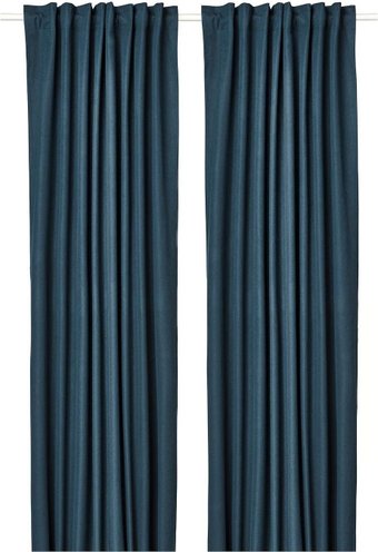 Комплект гардин Ikea Rosenmandel 60539064