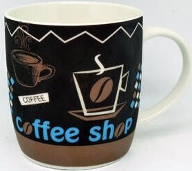 

Кружка Rainbow Coffee 6 WWCOF-6