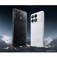 Телефон POCO F6 Pro 12GB/256GB с NFC международная версия (белый)