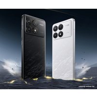 Смартфон POCO F6 Pro 12GB/512GB с NFC международная версия (белый)