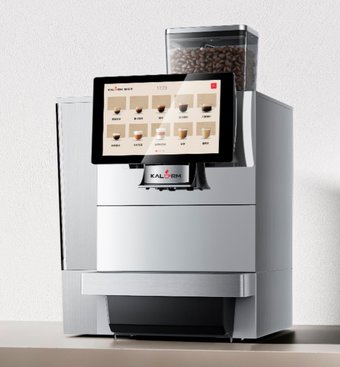 Кофемашина Kalerm M50T