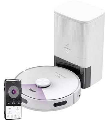 Polaris PVCRDC G2 5002 Wi-Fi IQ Home (белый)