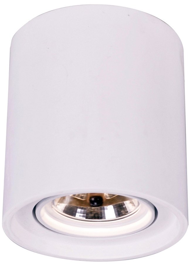 

Точечный светильник Arte Lamp Tubo A9262PL-1WH