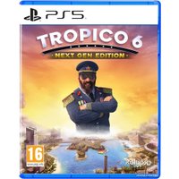 Tropico 6 Next Gen Edition для PlayStation 5