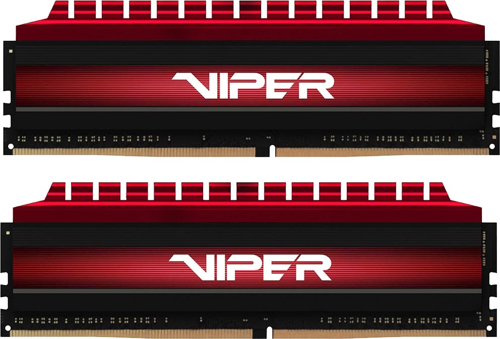 

Оперативная память Patriot Viper 4 Series 2x16ГБ DDR4 3600 МГц PV432G360C8K