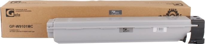

Картридж Gala-print GP-W9101MC (аналог HP W9101MC)