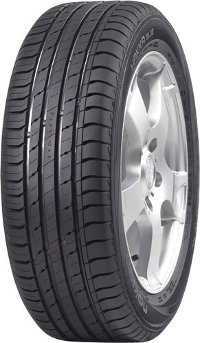 Летние шины Nokian Tyres Hakka Blue 215/50R17 95V