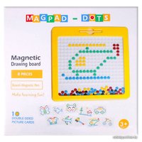 Магнитная доска Darvish Magpad dots DV-T-2477