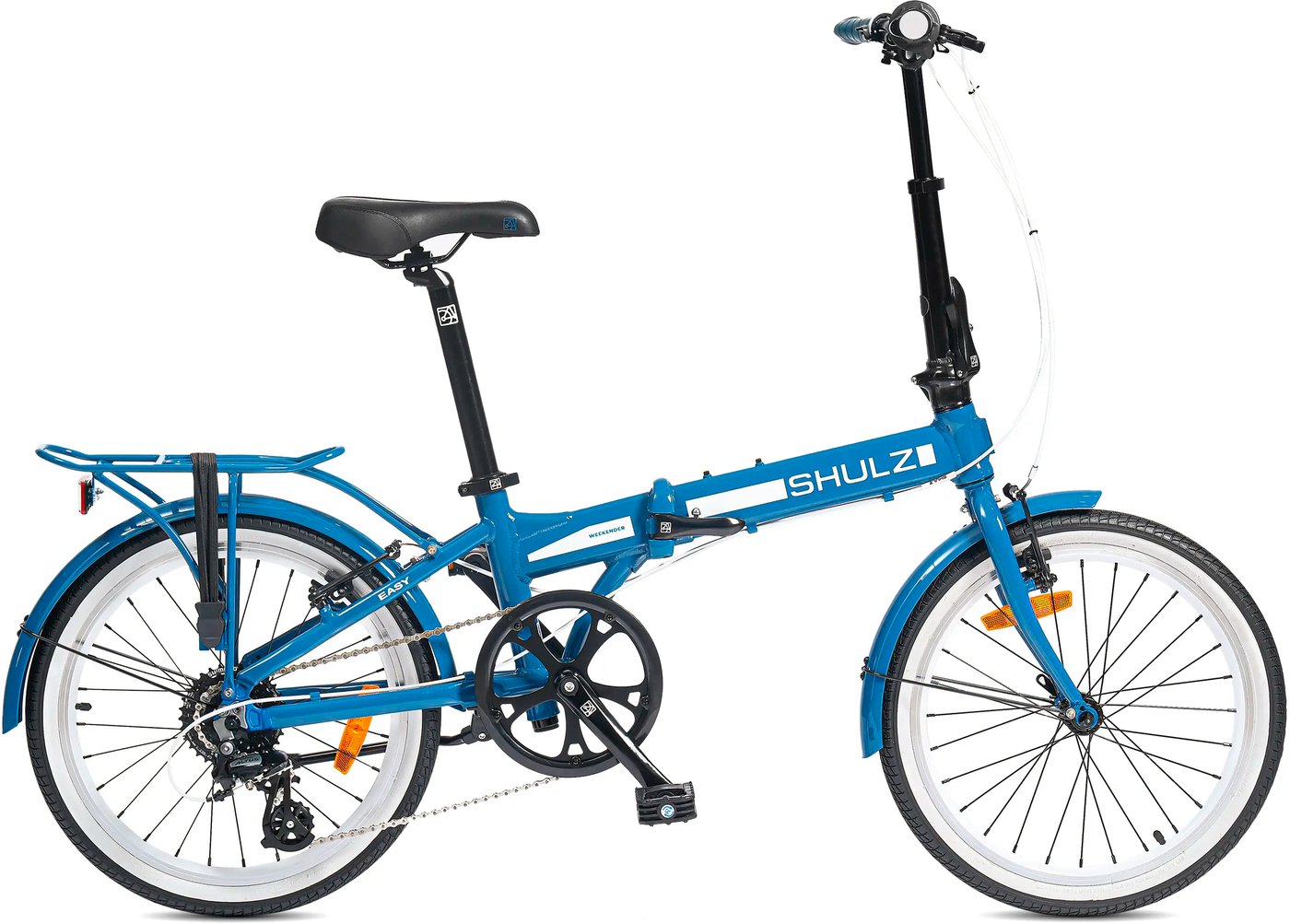 

Велосипед Shulz Easy 2025 (weekender)