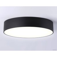 Светильник-тарелка Ambrella light Air Alum FV5529 BK