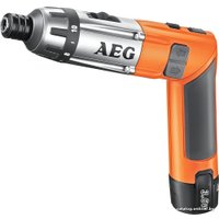 Электроотвертка AEG Powertools SE 3.6 Li-152C [4935413165]