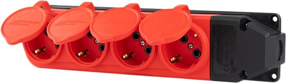 

Колодка удлинителя Mutlusan Tena 010-083-520294