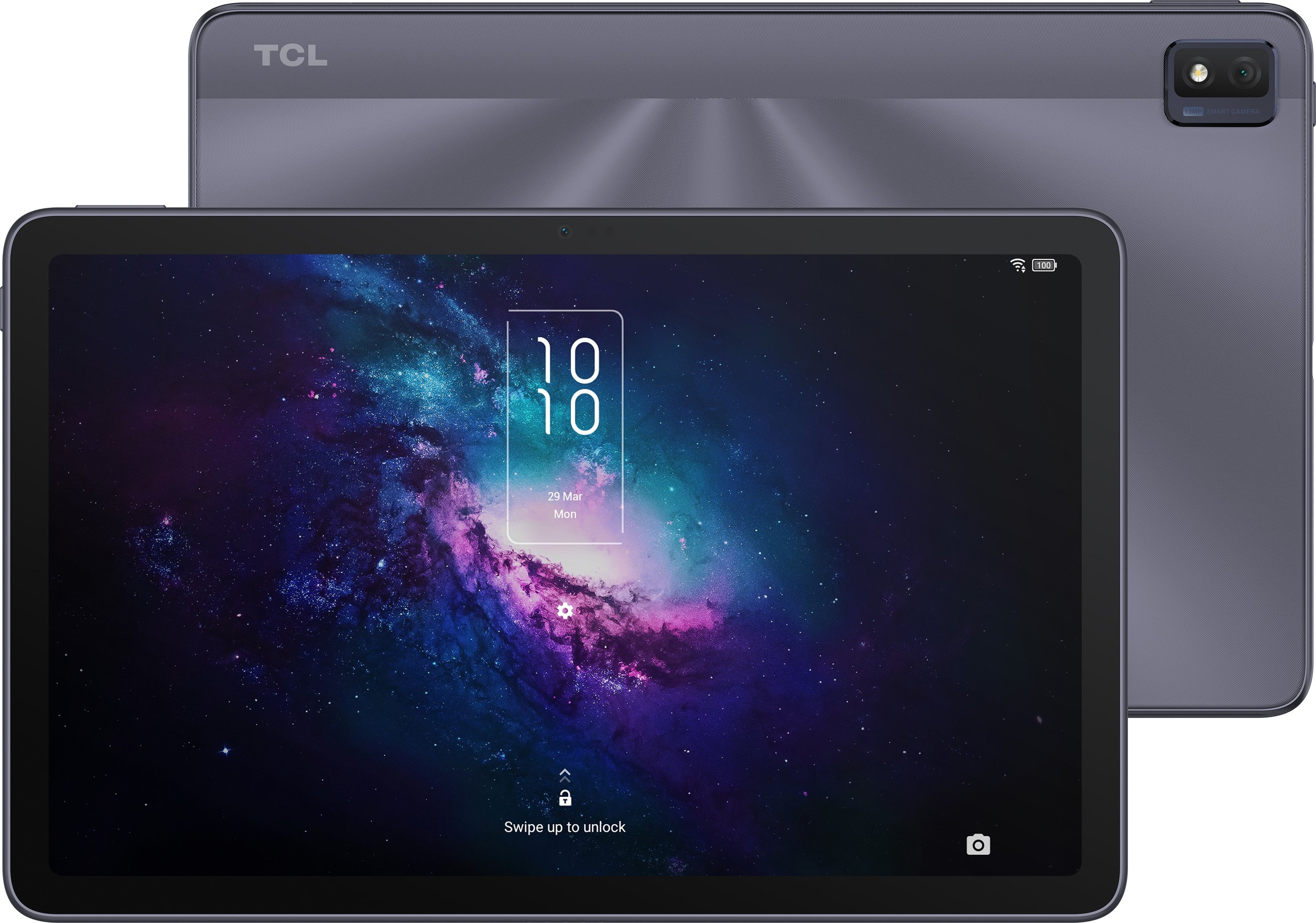 

Планшет TCL 10 TABMAX 9296G 4GB/64GB (космический серый)