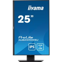 Монитор iiyama ProLite XUB2595WSU-B5