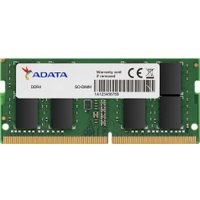 Оперативная память ADATA Premier 32ГБ DDR4 SODIMM 3200 МГц AD4S320032G22-SGN