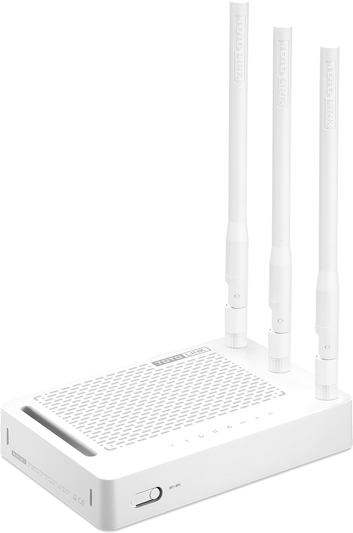 

Wi-Fi роутер Totolink N302R Plus