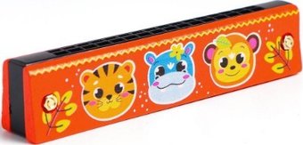 Губная гармошка Лесная мастерская 5490015