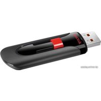 USB Flash SanDisk Cruzer Glide 16Gb Black (SDCZ60-016G)