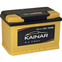 Автомобильный аккумулятор Kainar R (77 А·ч)